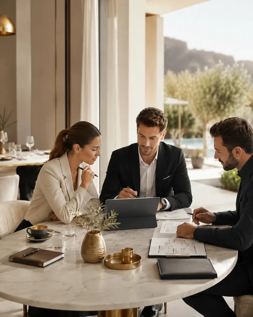 HORECA Plus - Στρατηγική Υποστήριξη Επιχειρήσειων Εστίασης & Τουρισμού